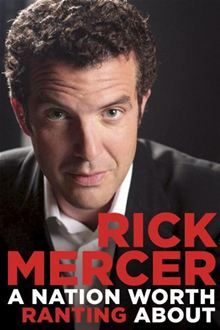 Rick Mercer