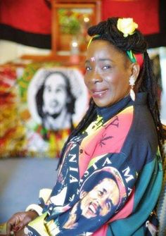 Rita Marley