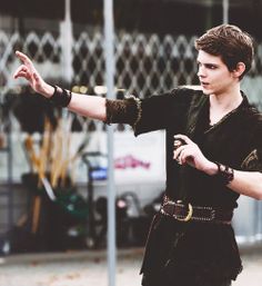 Robbie Kay