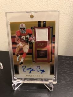 Roger Craig