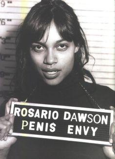 Rosario Dawson