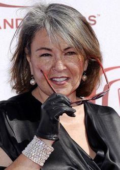 Roseanne Barr