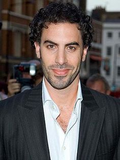 Sacha Baron Cohen