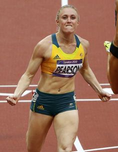 Sally Pearson