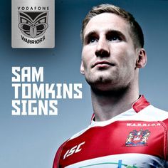 Sam Tomkins