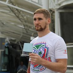 Sam Tomkins