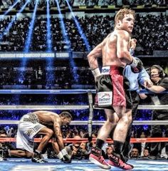 Saul Alvarez