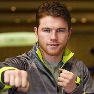 Saul Alvarez