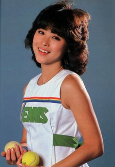 Seiko Matsuda