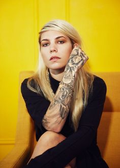 Skylar Grey