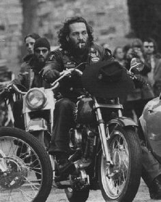 Sonny Barger