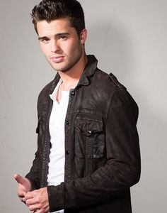 Spencer Boldman