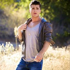 Spencer Boldman