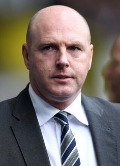 Steve Kean