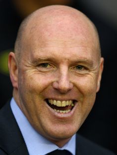 Steve Kean