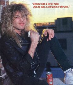 Steven Adler