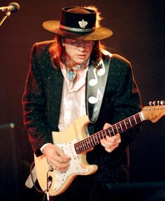 Stevie Ray Vaughan