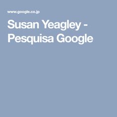 Susan Yeagley