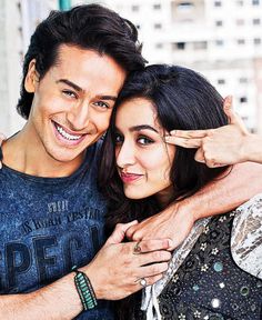 Tiger Shroff