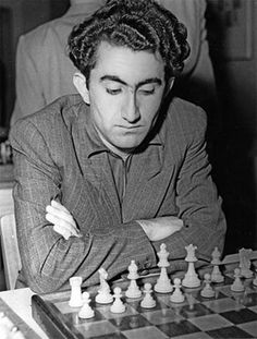 Tigran Petrosian