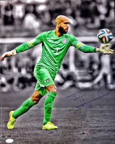 Tim Howard