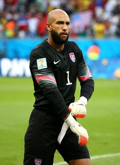 Tim Howard