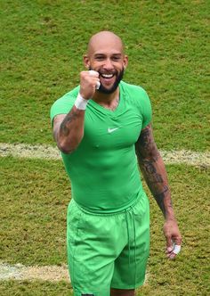 Tim Howard