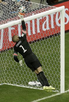 Tim Howard