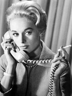 Tippi Hedren