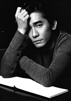 Tony Leung Chiu-wai