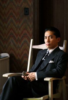 Tony Leung Chiu-wai