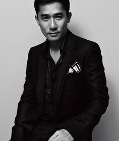 Tony Leung Chiu-wai