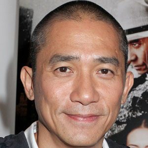 Tony Leung Chiu-wai