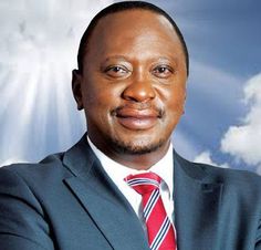 Uhuru Kenyatta