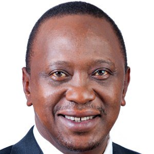 Uhuru Kenyatta