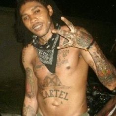 Vybz Kartel