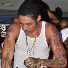 Vybz Kartel