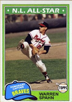 Warren Spahn