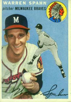 Warren Spahn