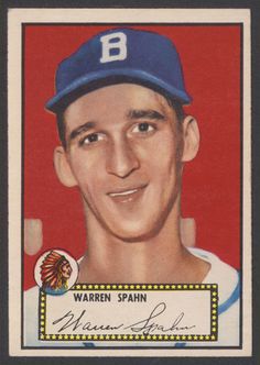 Warren Spahn