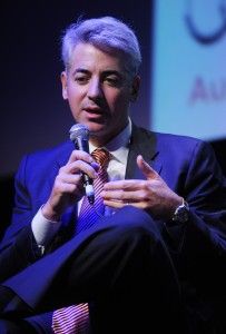 William Ackman