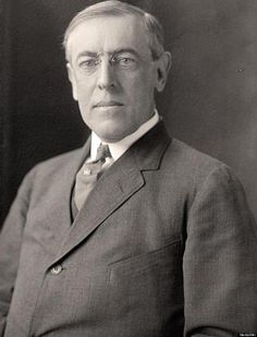 Woodrow Wilson