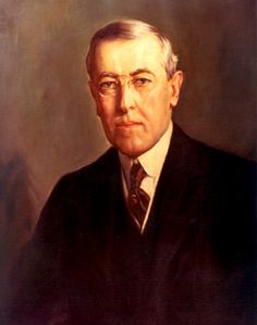 Woodrow Wilson