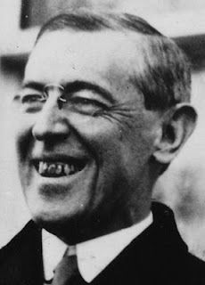 Woodrow Wilson