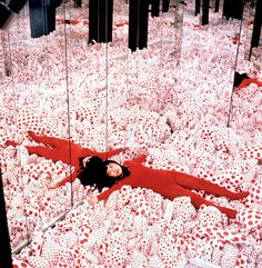 Yayoi Kusama