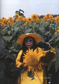 Yayoi Kusama