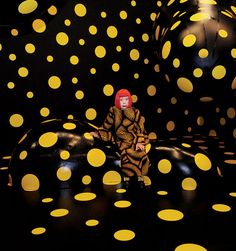 Yayoi Kusama