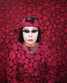 Yayoi Kusama