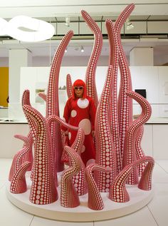 Yayoi Kusama