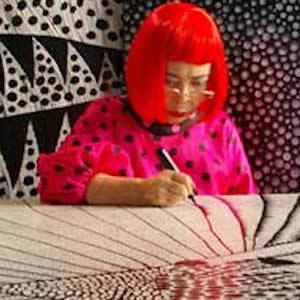 Yayoi Kusama